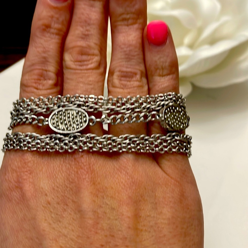 Vintage Monet Bracelet